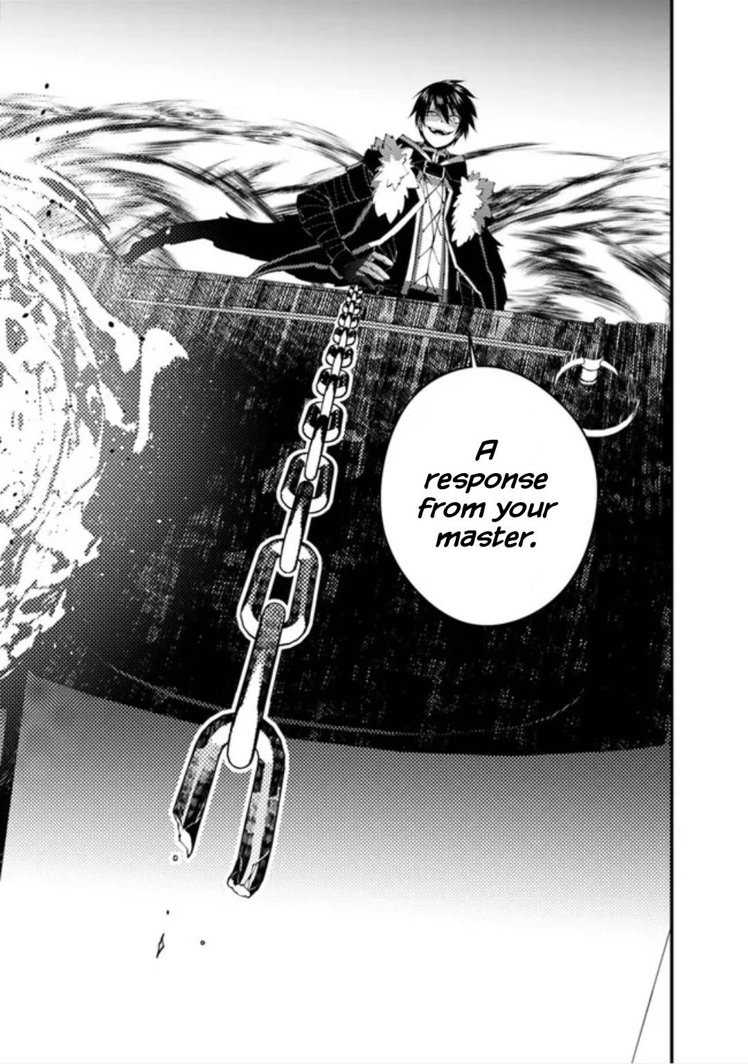 The Hero Who Seeks Revenge Shall Exterminate with Darkness, Chapter 67 image 03